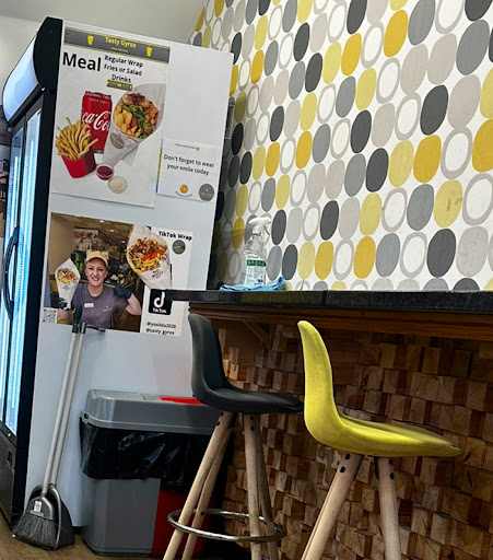 Photo of Tasty Gyros Enfield Town - 54 Church St, Enfield EN2 6AX